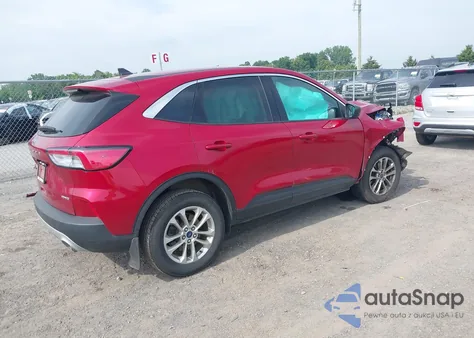 2022 Ford Escape Se из США, поврежденный, VIN 1FMCU9G63NUC00608